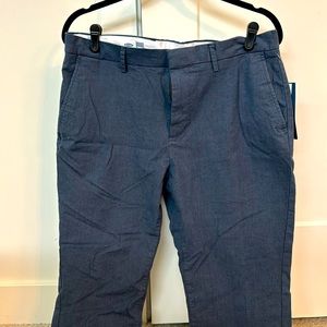 Men’s old Navy blue signature slim 34 x 30